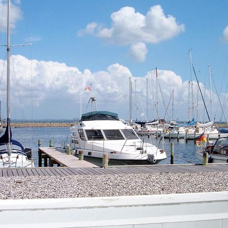 4 Person Holiday Home In Nibe Exteriör bild