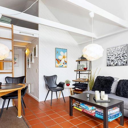 4 Person Holiday Home In Nibe Exteriör bild
