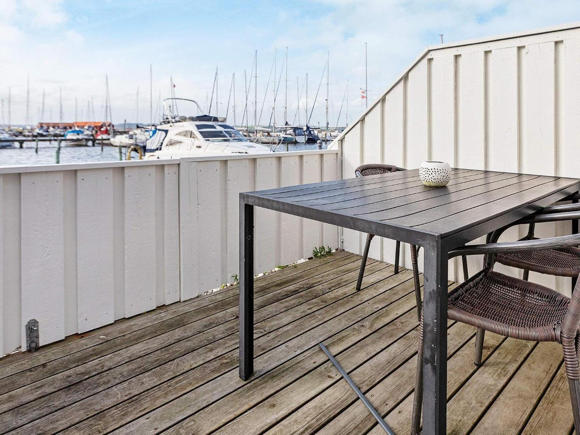 4 Person Holiday Home In Nibe Exteriör bild