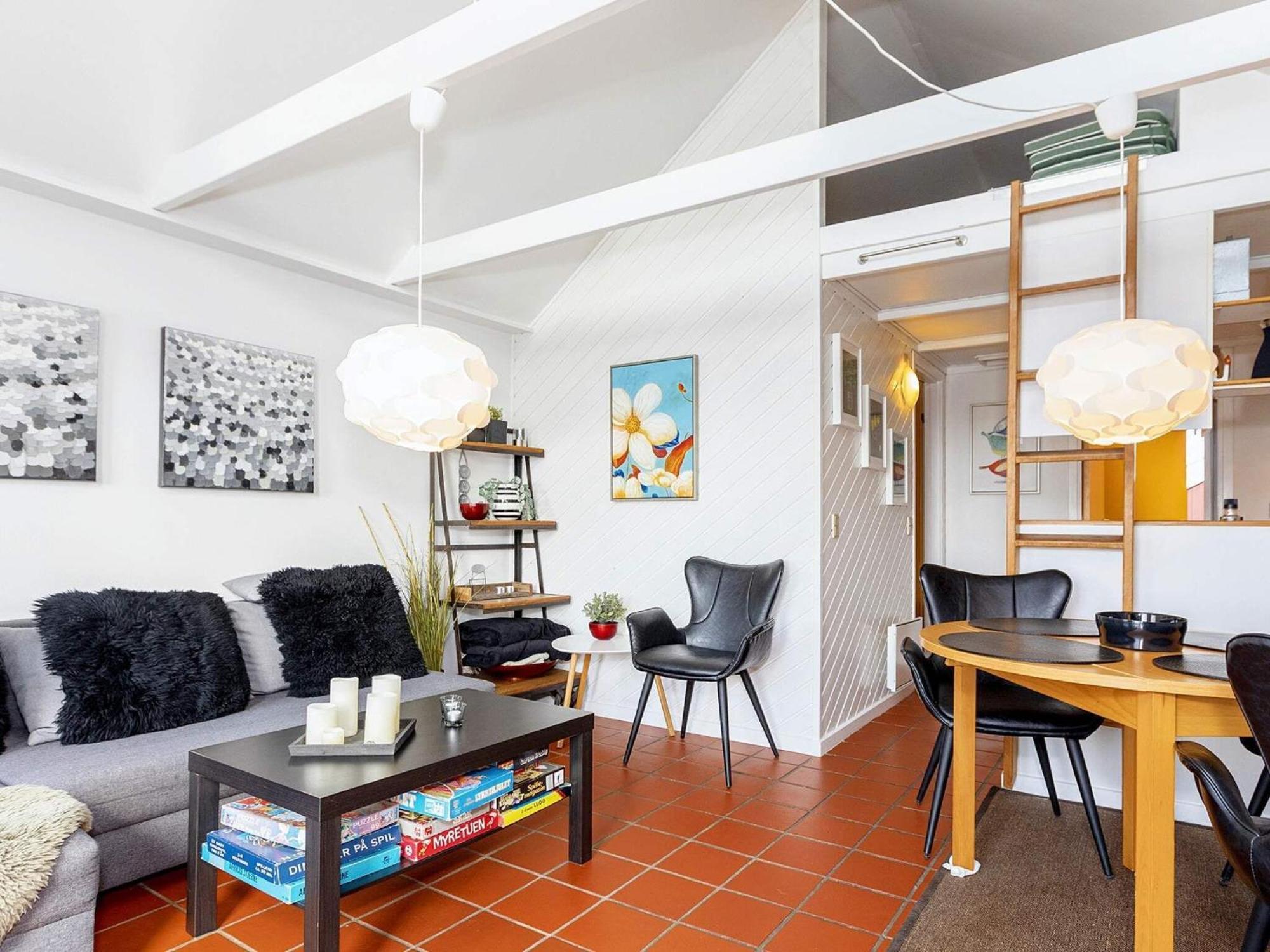 4 Person Holiday Home In Nibe Exteriör bild