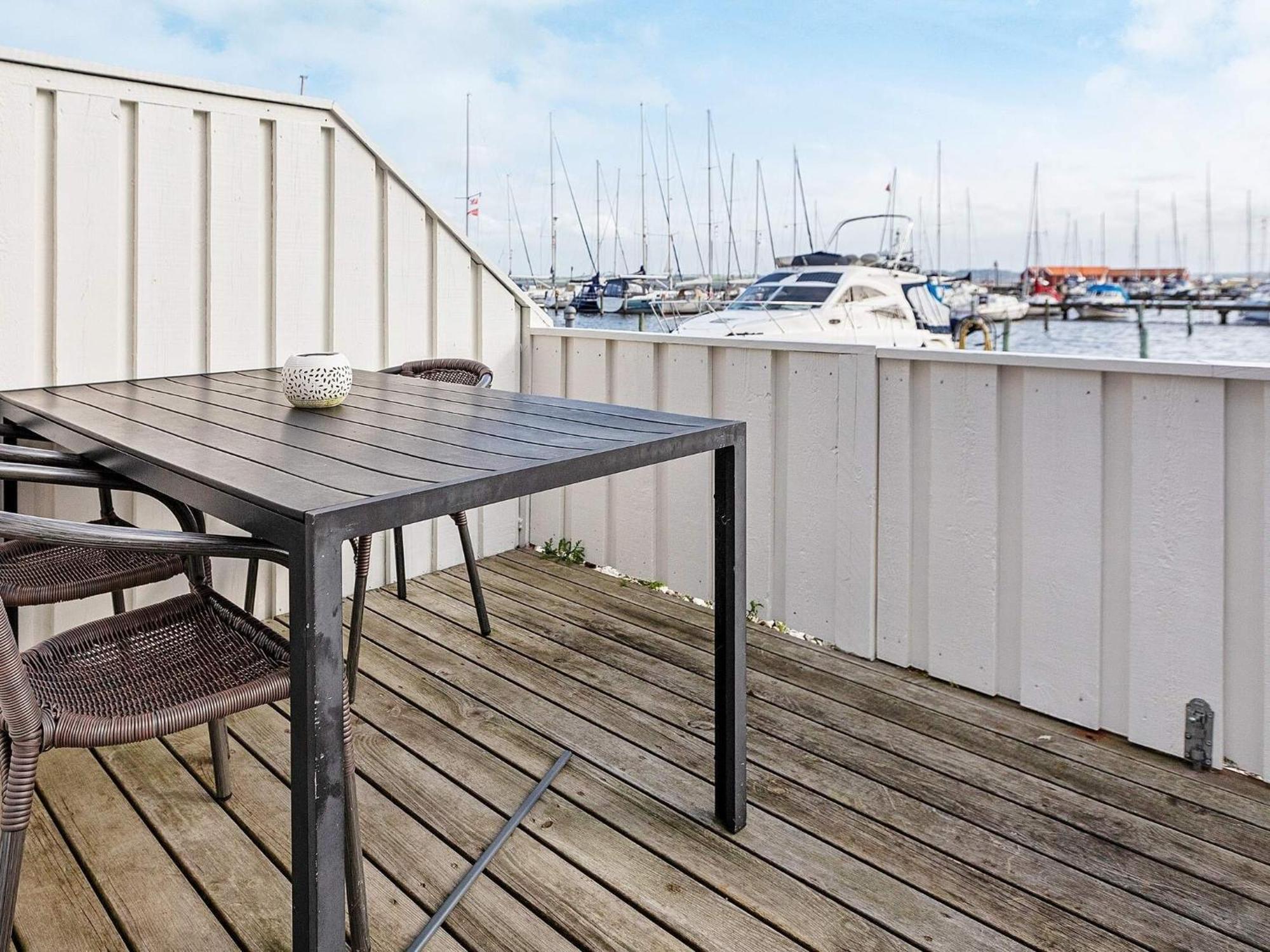4 Person Holiday Home In Nibe Exteriör bild