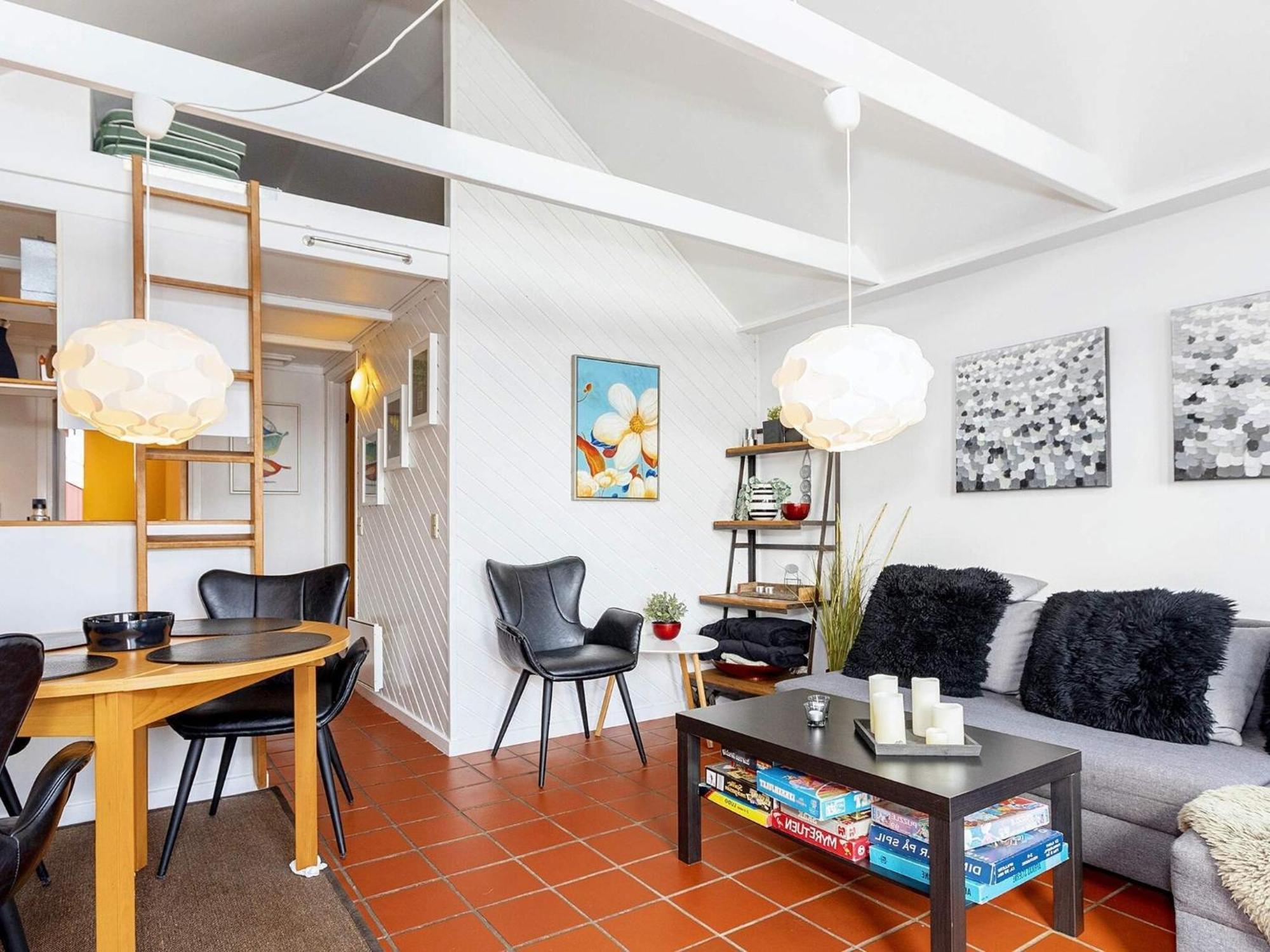 4 Person Holiday Home In Nibe Exteriör bild